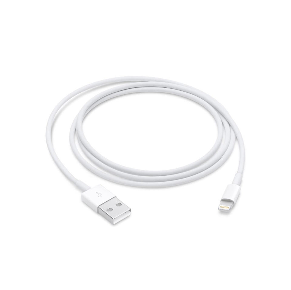 Apple Lightning to USB Cable