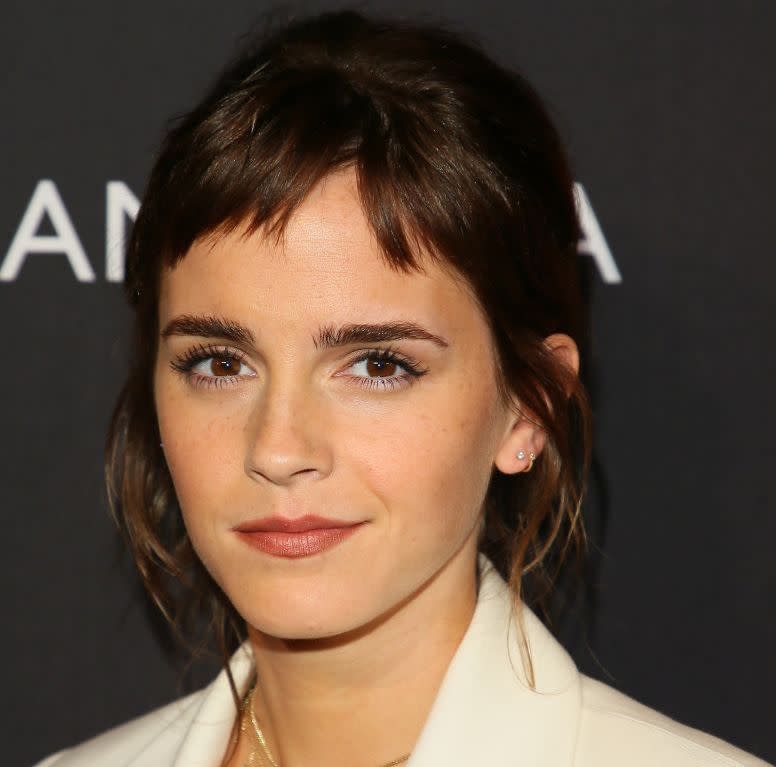 Emma Watson acknowledged she’s a “white feminist” in a powerful statement