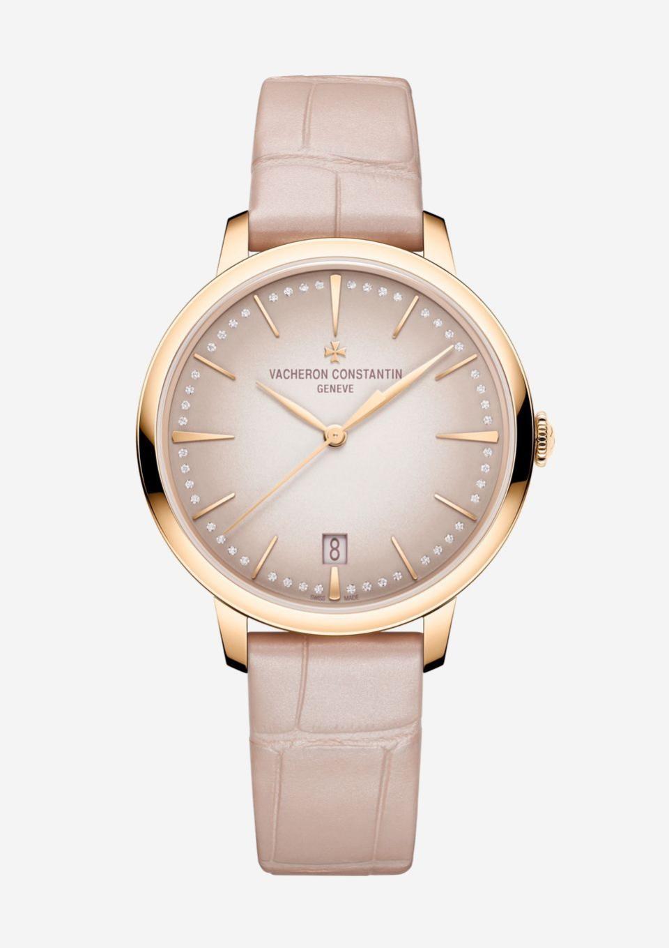 18) Patrimony Watch