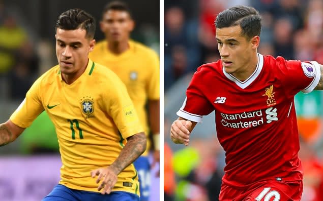 Philippe Coutinho tried, and failed, to leave Liverpool - afp/pa