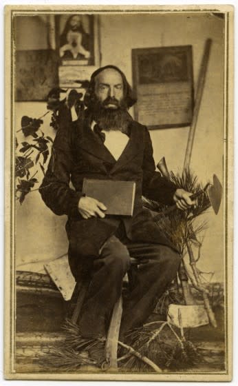 Henry Spalding is largely responsible for spreading the myth of the Whitman Massacre.