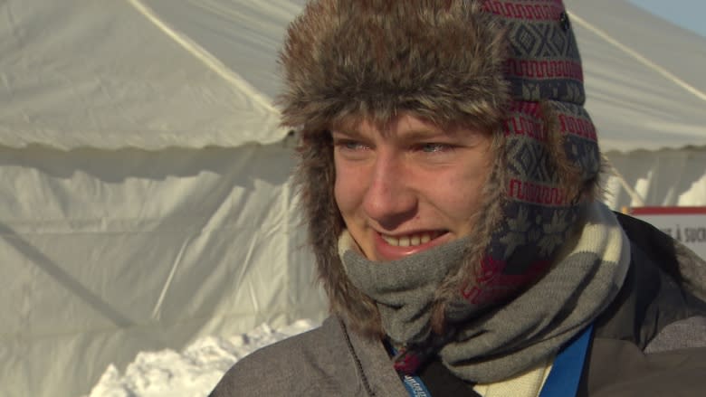 Hundreds take in Day 2 of Festival du Voyageur amid icy cold weather