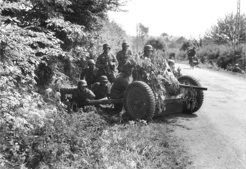 15. Battle of Sedan - May 1940