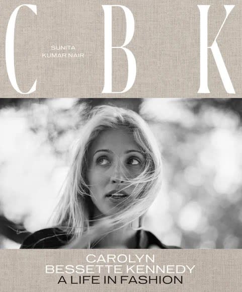 Carolyn Bessette Kennedy book