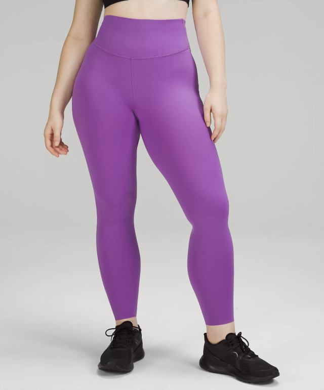 Lululemon Groove Performance Leggings - Farfetch