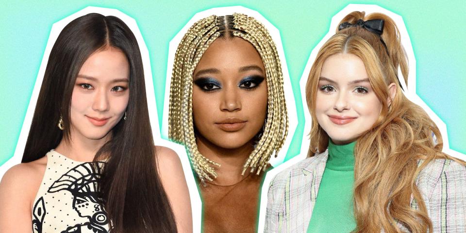 Stunning Summer Hair Colors That'll Transform Your Whole Entire Vibe