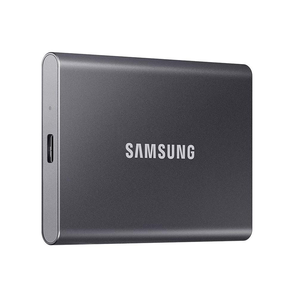 28) T7 Portable SSD