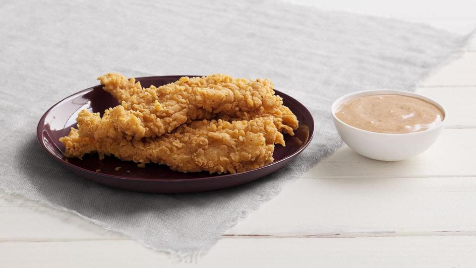 KFC: Extra Crispy Tenders