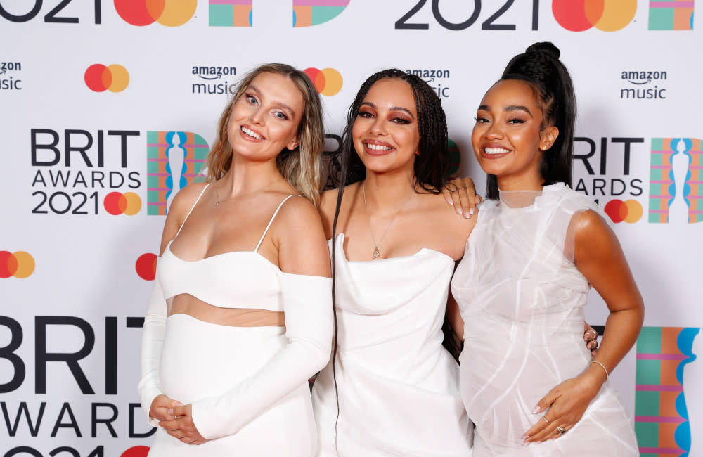 Little Mix's profits revealed since Jesy Nelson quit credit:Bang Showbiz