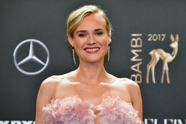 Diane Kruger (National Treasure: Book of Secrets) - Interview