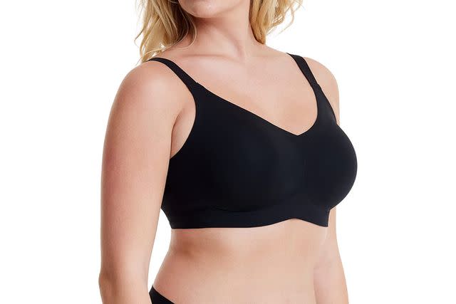 44DD-Sized Shoppers Call This the “Perfect T-Shirt” Bra” and It's