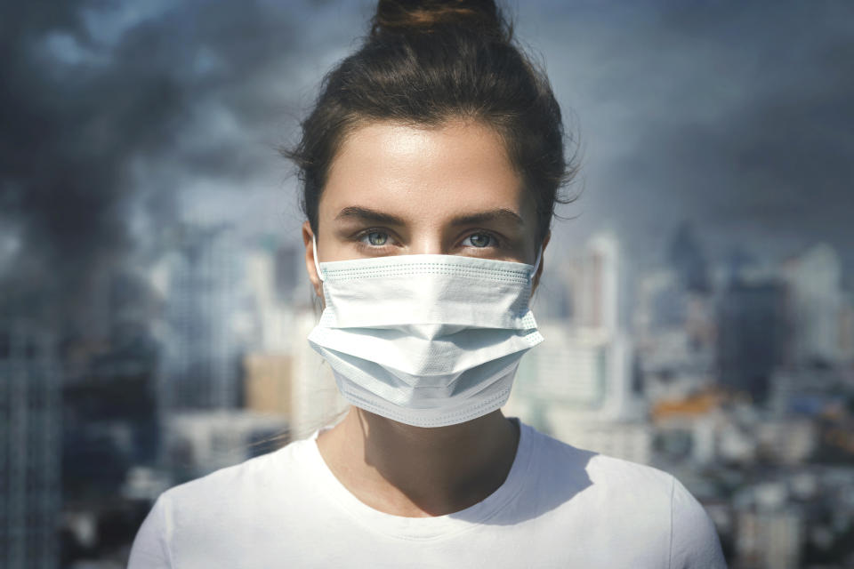 La contaminación del aire sería responsable de hasta 7 millones de muertes al año. Foto: Getty Images