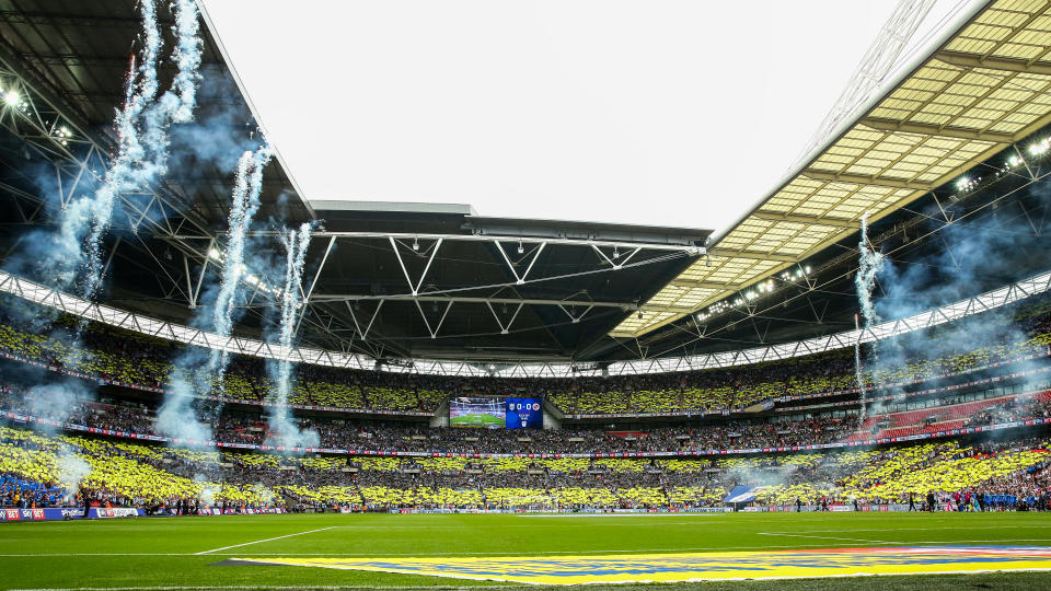 Wembley awaits: but who will make it through to the EFL play-off finals?