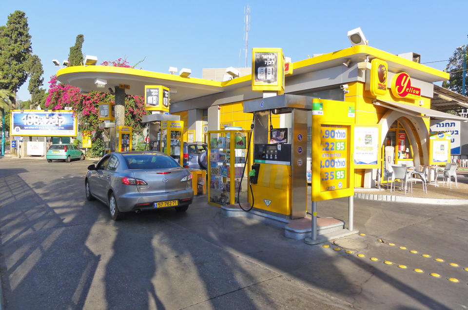<p>A large portion of the price of a litre of fuel in Israel is due to the hefty taxes applied by the country’s government. As well as a separate fuel tax, <strong>value-added-tax</strong> is charged and there’s another customs levy. While Israel is in the Middle East, its own stocks of oil are minimal, which means most of its fuel is now imported, further adding to the price of a litre of petrol.</p><p>This means Israel is more susceptible to fluctuating oil prices on the global market. All of Israel’s imported oil comes by sea, which is a more expensive method of importing it than by fixed pipeline, layering yet another cost on for drivers. Its main sources of oil are from <strong>Kazakhstan</strong> and <strong>Azerbaijan</strong>. </p>