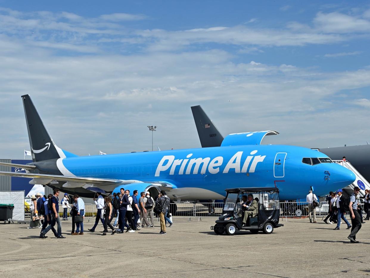 Amazon Prime Air