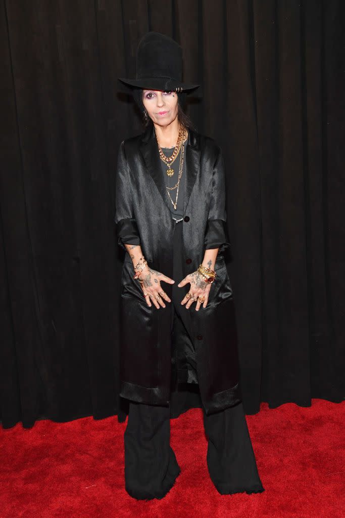 Linda Perry