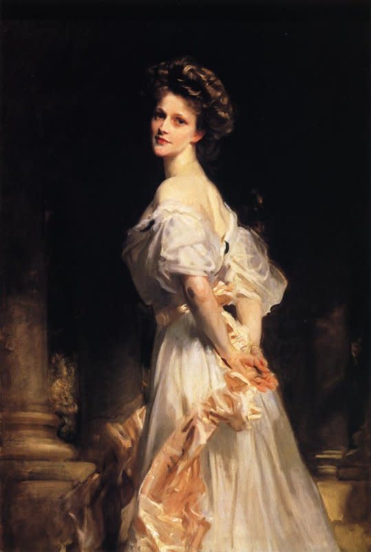 On November 28, 1919, Virginia-born Nancy Astor became the first woman member of the British Parliament. File Image by John Singer Sargent