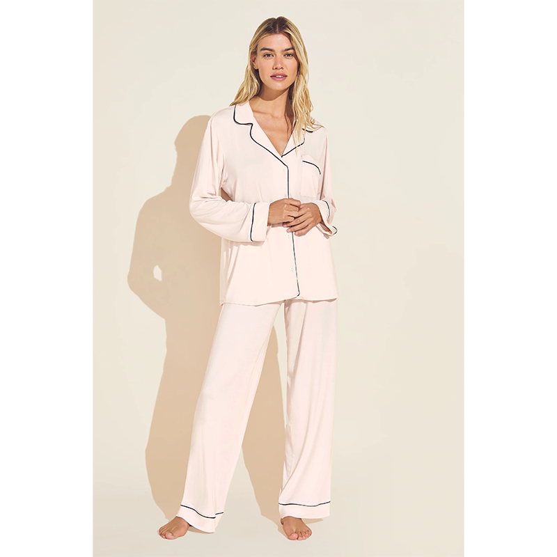 <p><a href="https://go.redirectingat.com?id=74968X1596630&url=https%3A%2F%2Feberjey.com%2Fproducts%2Fgisele-tencel-modal-long-pj-set-sorbet-pink-black&sref=https%3A%2F%2Fwww.esquire.com%2Flifestyle%2Fg46583719%2Fvalentines-day-gifts-for-wife%2F" rel="nofollow noopener" target="_blank" data-ylk="slk:Shop Now;elm:context_link;itc:0;sec:content-canvas" class="link ">Shop Now</a></p><p>Gisele PJ Set</p><p>eberjey.com</p><p>$138.00</p>