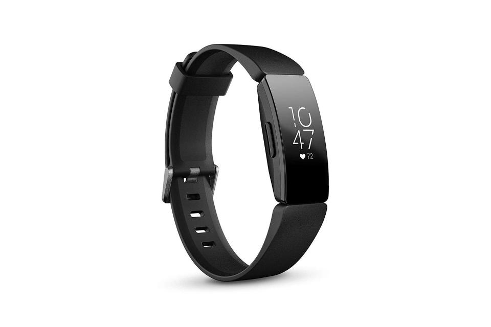 Fitbit Inspire HR Heart Rate & Fitness Tracker