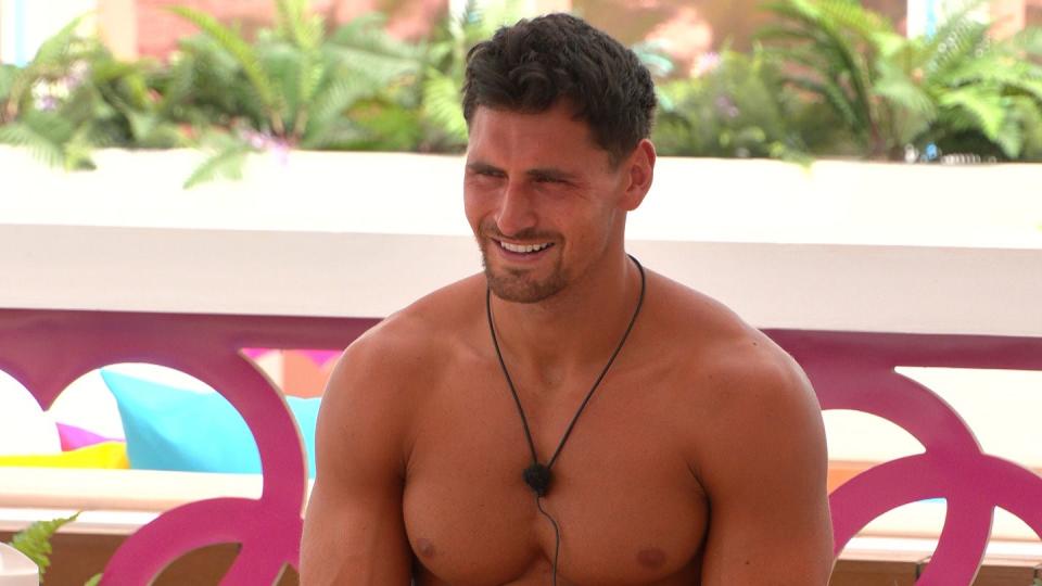 jay, love island, episode 31