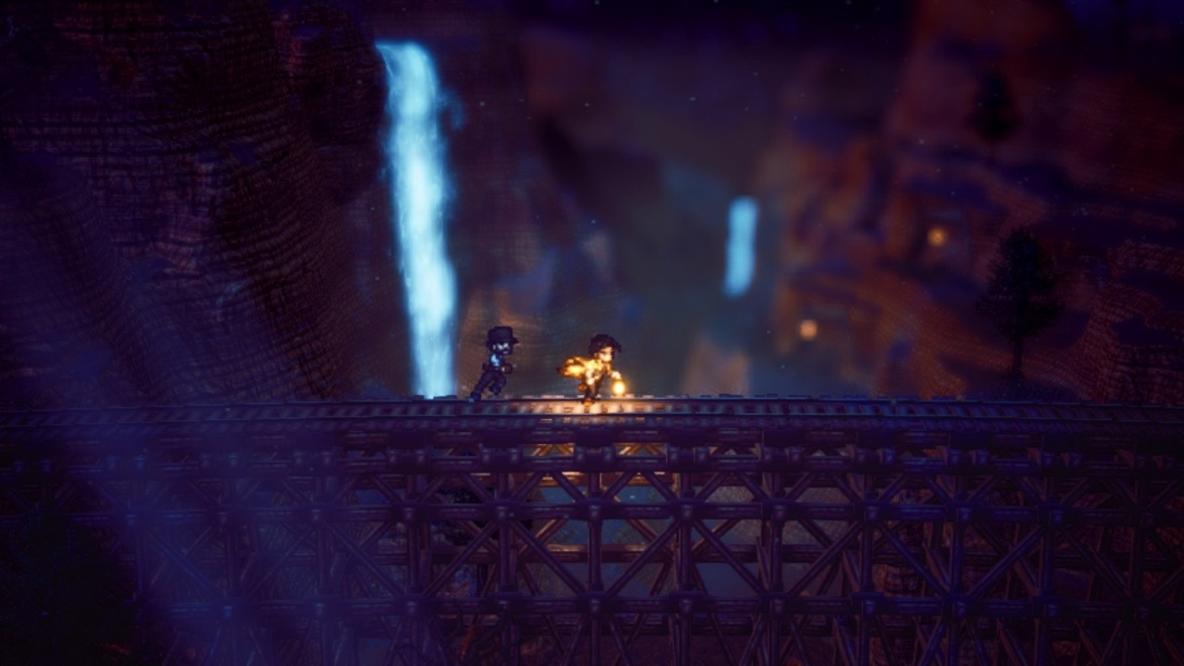 Octopath Traveler 2' review: Eight different stories, but not