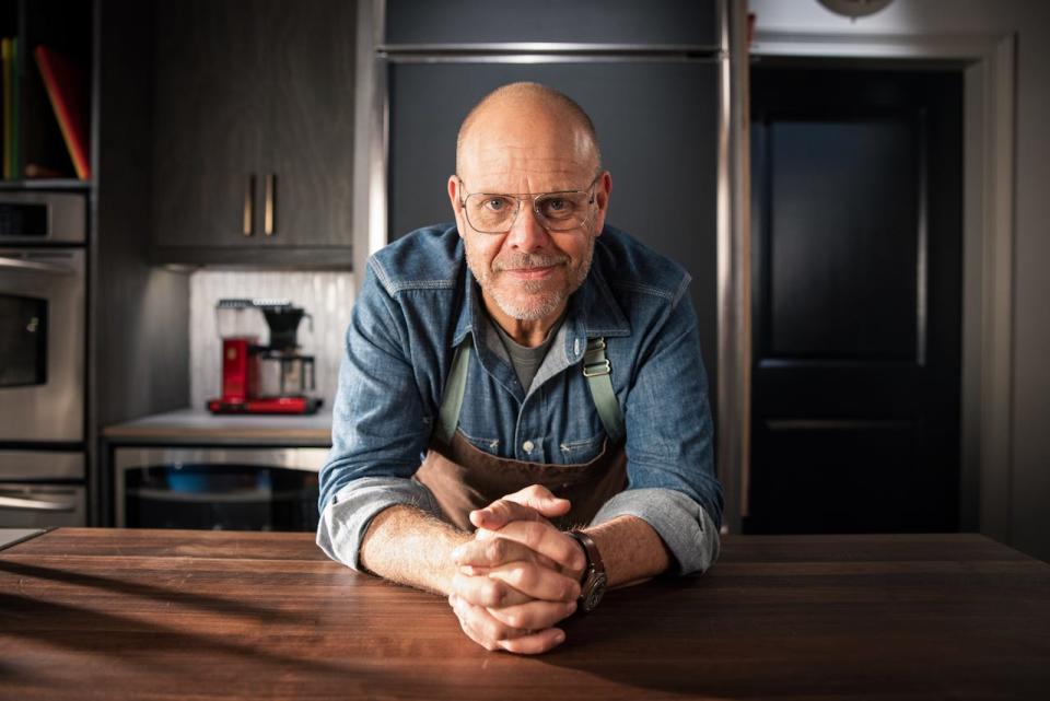With the release of "Good Eats: The Final Years," Alton Brown is putting a wrap on his iconic franchise. Writer Allen Salkin once called Brown “the greatest genius that Food Network ever hired."