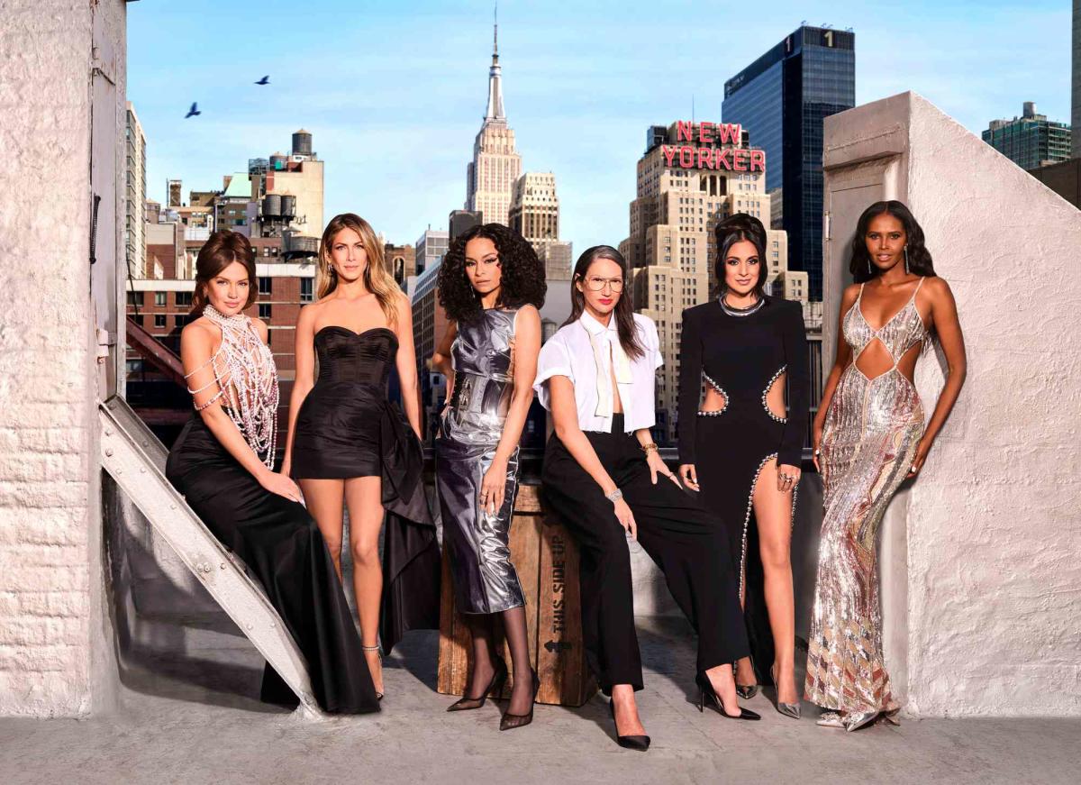 RHONY Reboot Comes in with a Roar — Plus Tears, Trips and a Housewife Who Compares Herself to Elizabeth Taylor
