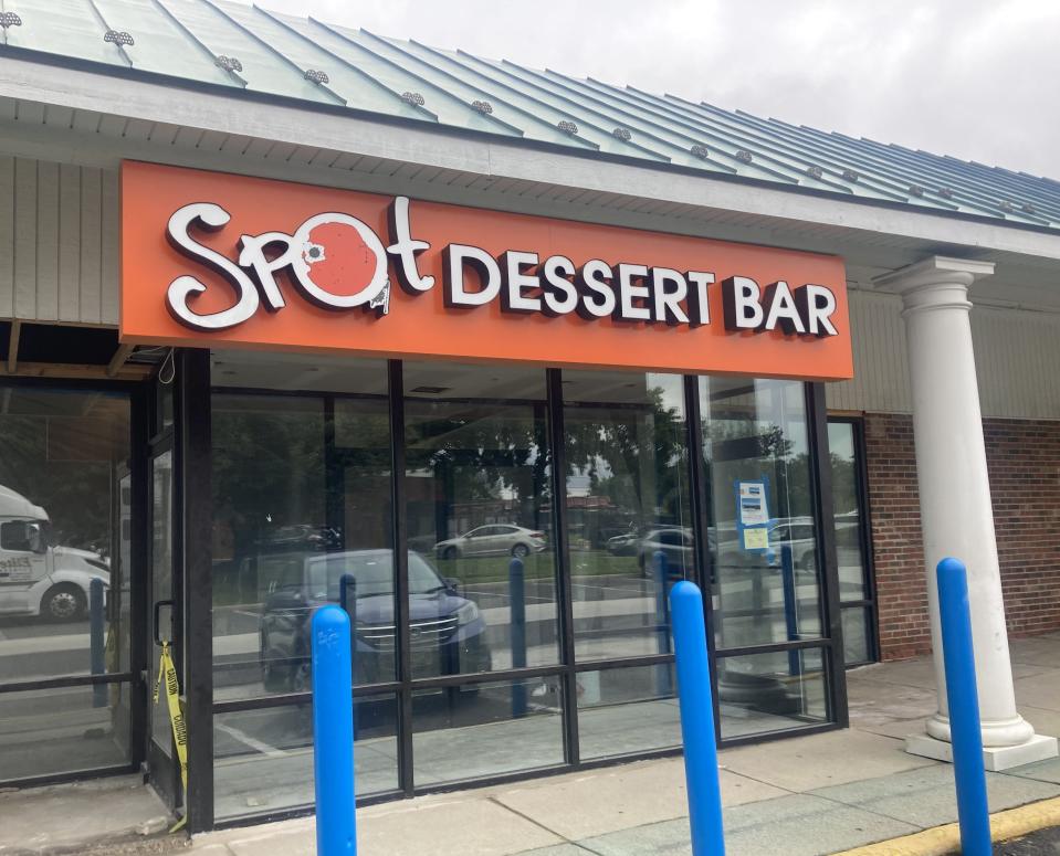 Spot Dessert Bar is coming to Cherry Hill in a shopping center at Cooper Landing and Church roads