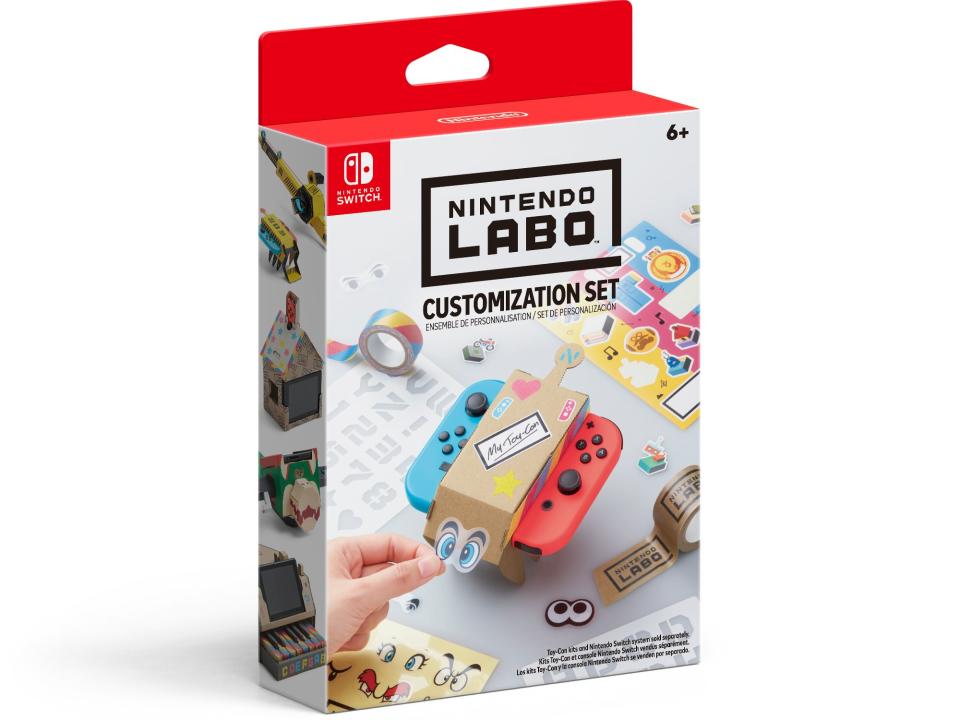 Nintendo Labo