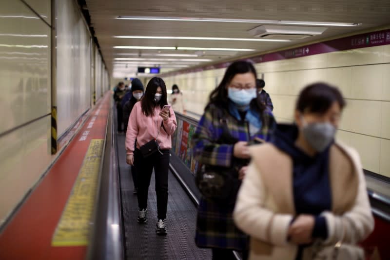 Spread of coronavirus disease (COVID-19) in Beijing