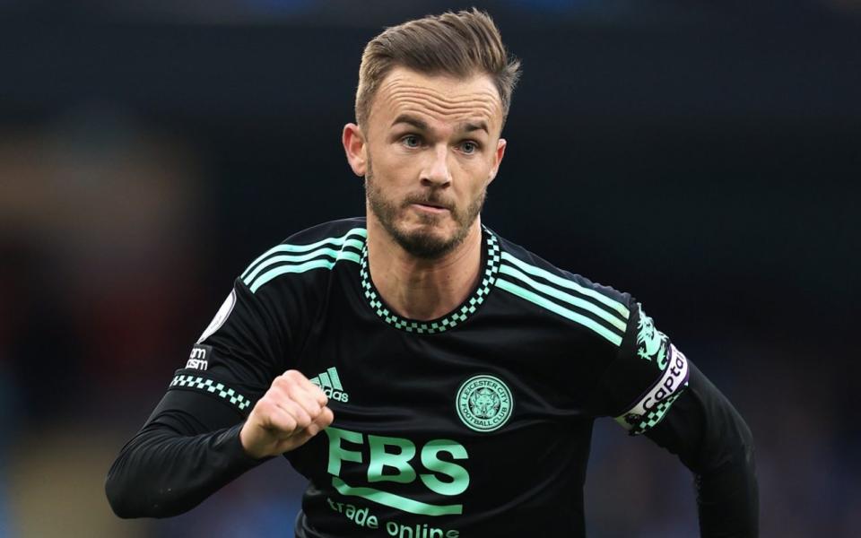 James Maddison de Leicester - Newcastle abandona el presupuesto cauteloso y planea cuatro fichajes de verano de 'élite' - Fuera de juego / Simon Stacpoole