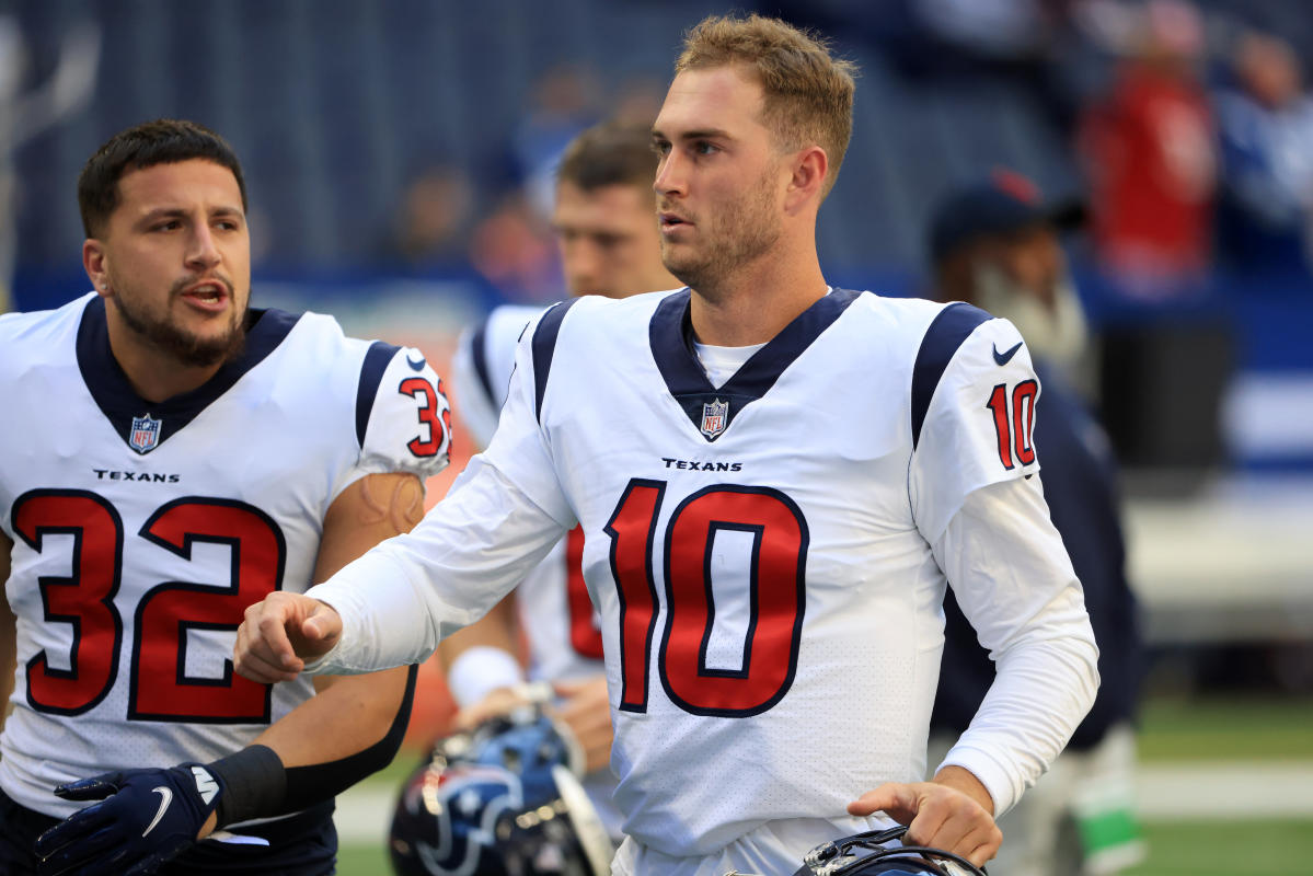 CBS Sports predicts Houston Texans make the playoffs