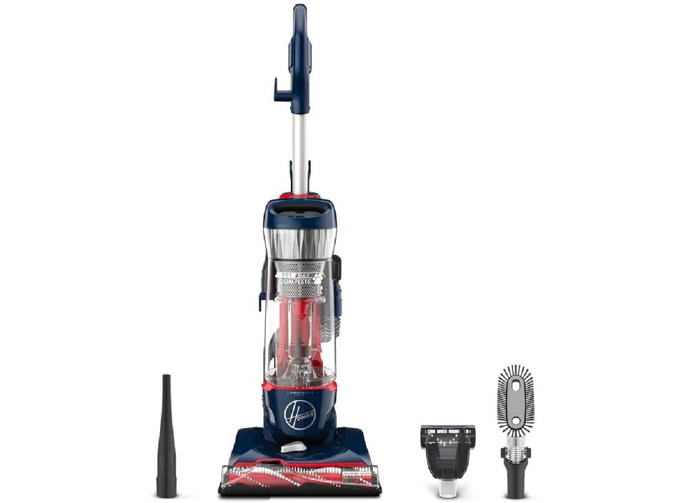 This bestselling vacuum is designed to neutralize pet stains and let you clean without interruption.