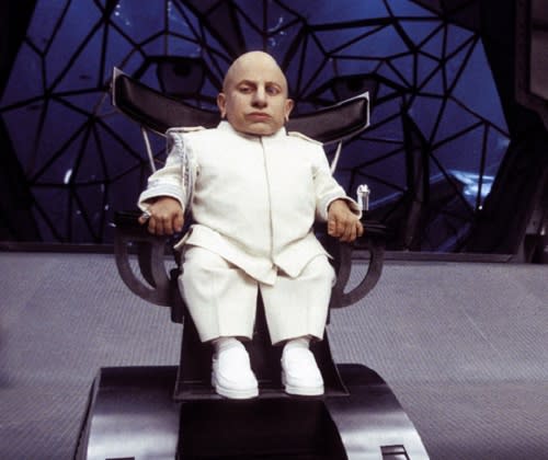 Mini Mes Role In Austin Powers Was Originally Very Different From The Character We Know And Love