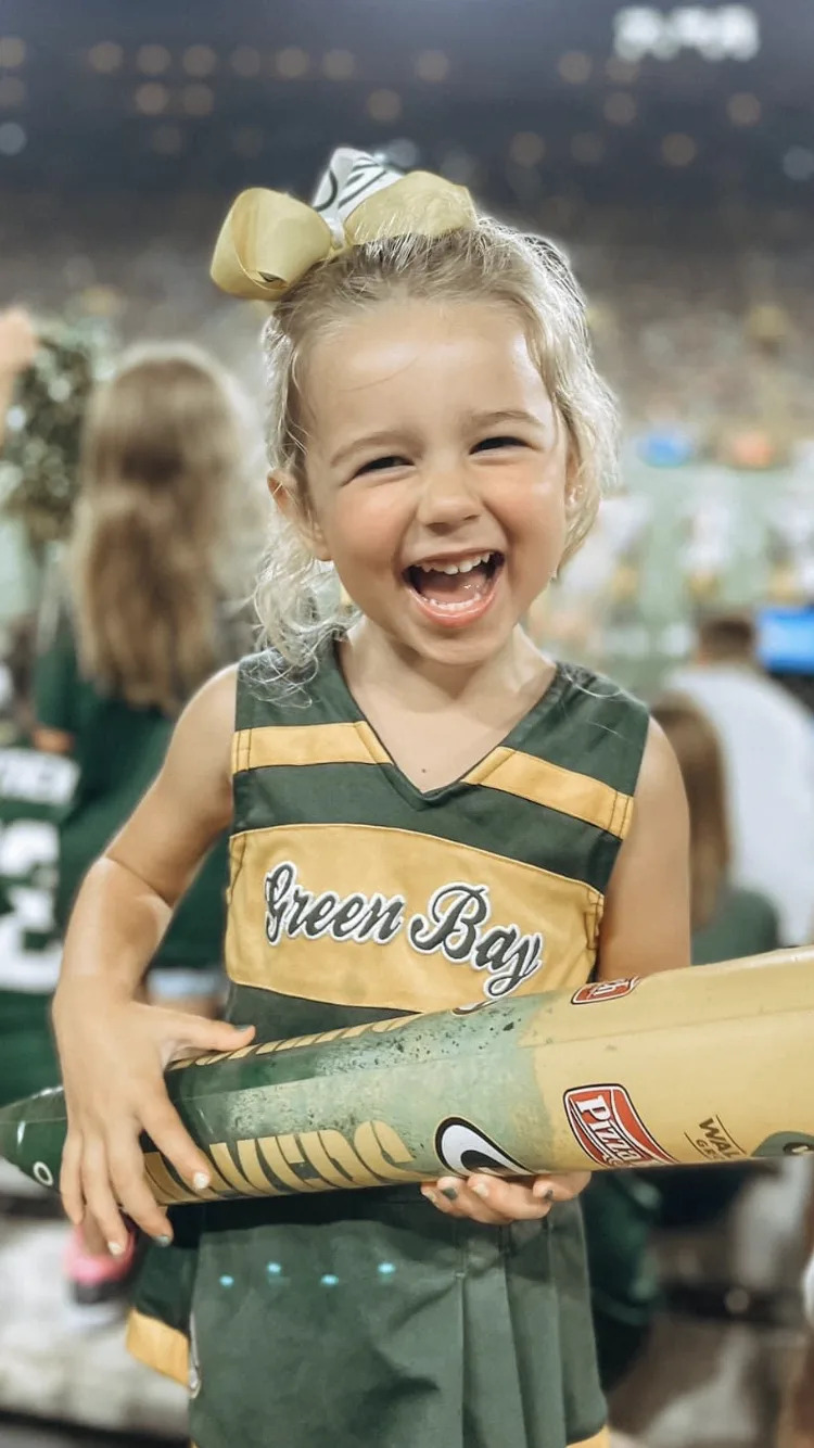 Packers Everywhere 2023 Fan Favorite Contest entry by Alex VanDeVen from Suamico, Wisconsin