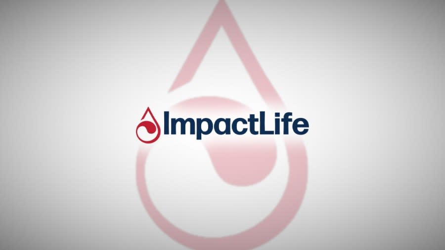 ImpactLife formerly served the UnityPoint hospitals in the Quad Cities and Muscatine (bloodcenter.org).