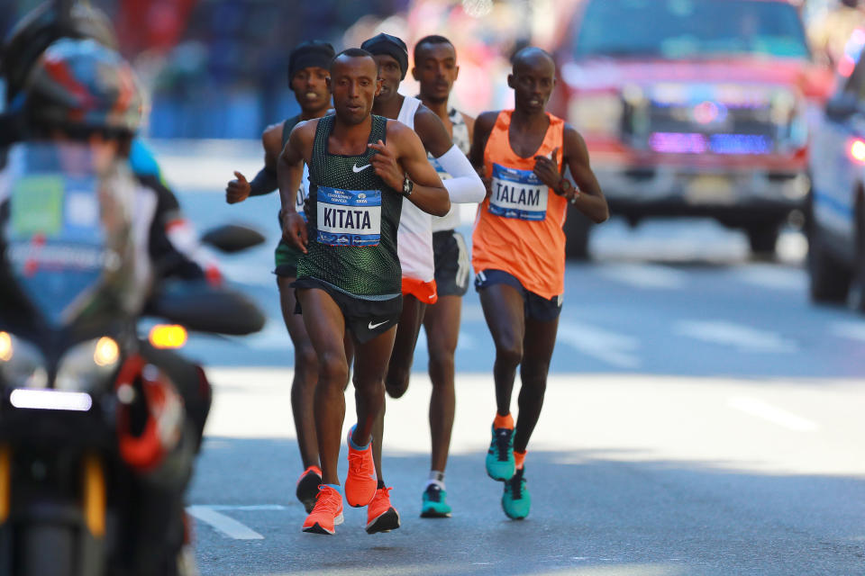 Ethiopia’s Desisa, Kenya’s Keitany win 2018 NYC Marathon