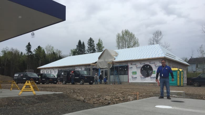 Kingsclear First Nation set to open new gas bar and convenience store