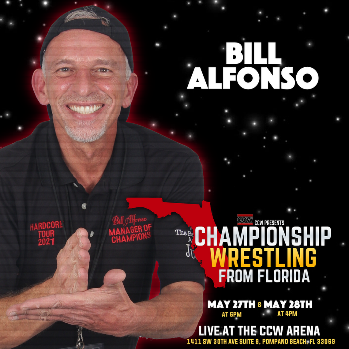 CWF alum Bill Alfonso