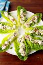 <p>This skinny chicken salad will satisfy your Tex-Mex craving without weighing you down.</p><p>Get the recipe from <a href="/cooking/recipe-ideas/recipes/a54173/skinny-cowgirl-chicken-salad-recipe/" data-ylk="slk:Delish;elm:context_link;itc:0;sec:content-canvas" class="link ">Delish</a>. </p>