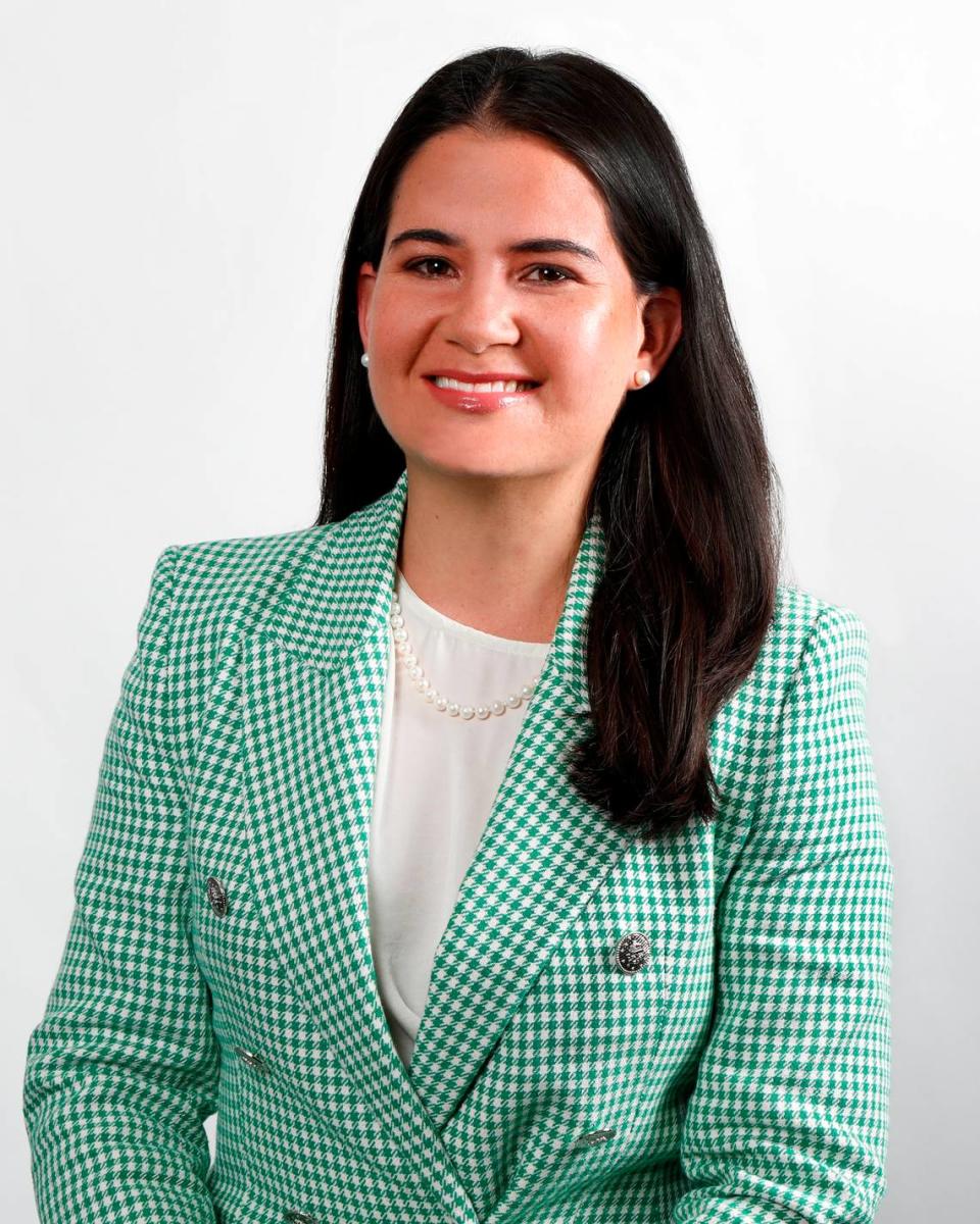 María Carla Chicuén es directora ejecutiva de Asuntos Culturales del Miami Dade College. Cortesía del Miami Film Festival.