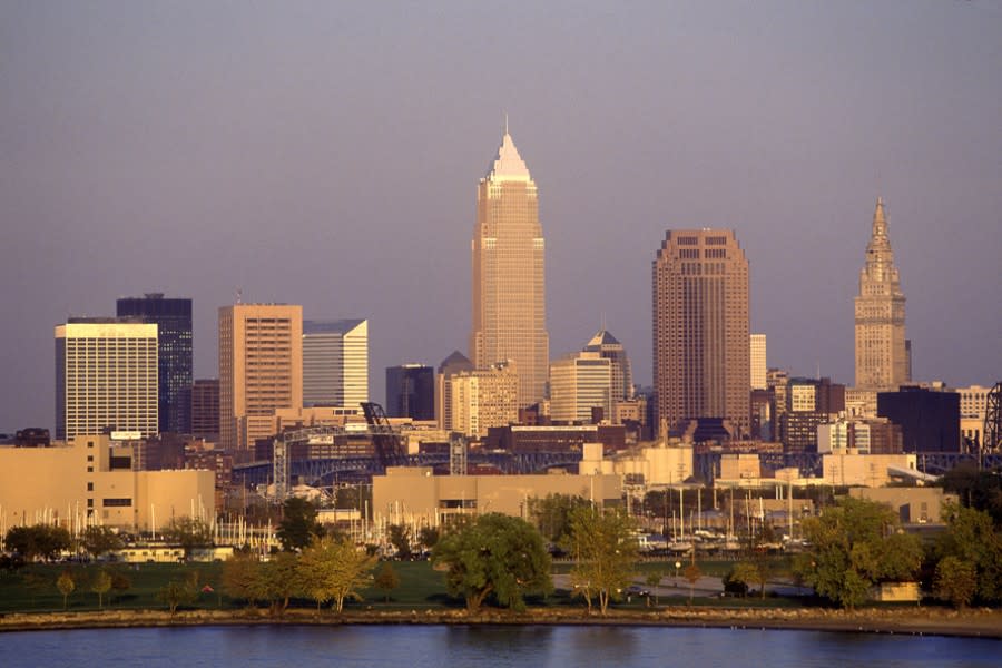 No. 7 Cleveland, Ohio