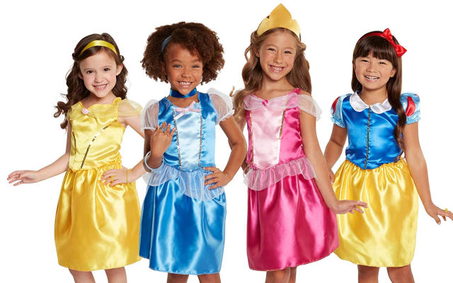 The Best Disney Halloween Costumes for Kids To Help Channel Their