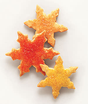 Holiday Cutout Cookies