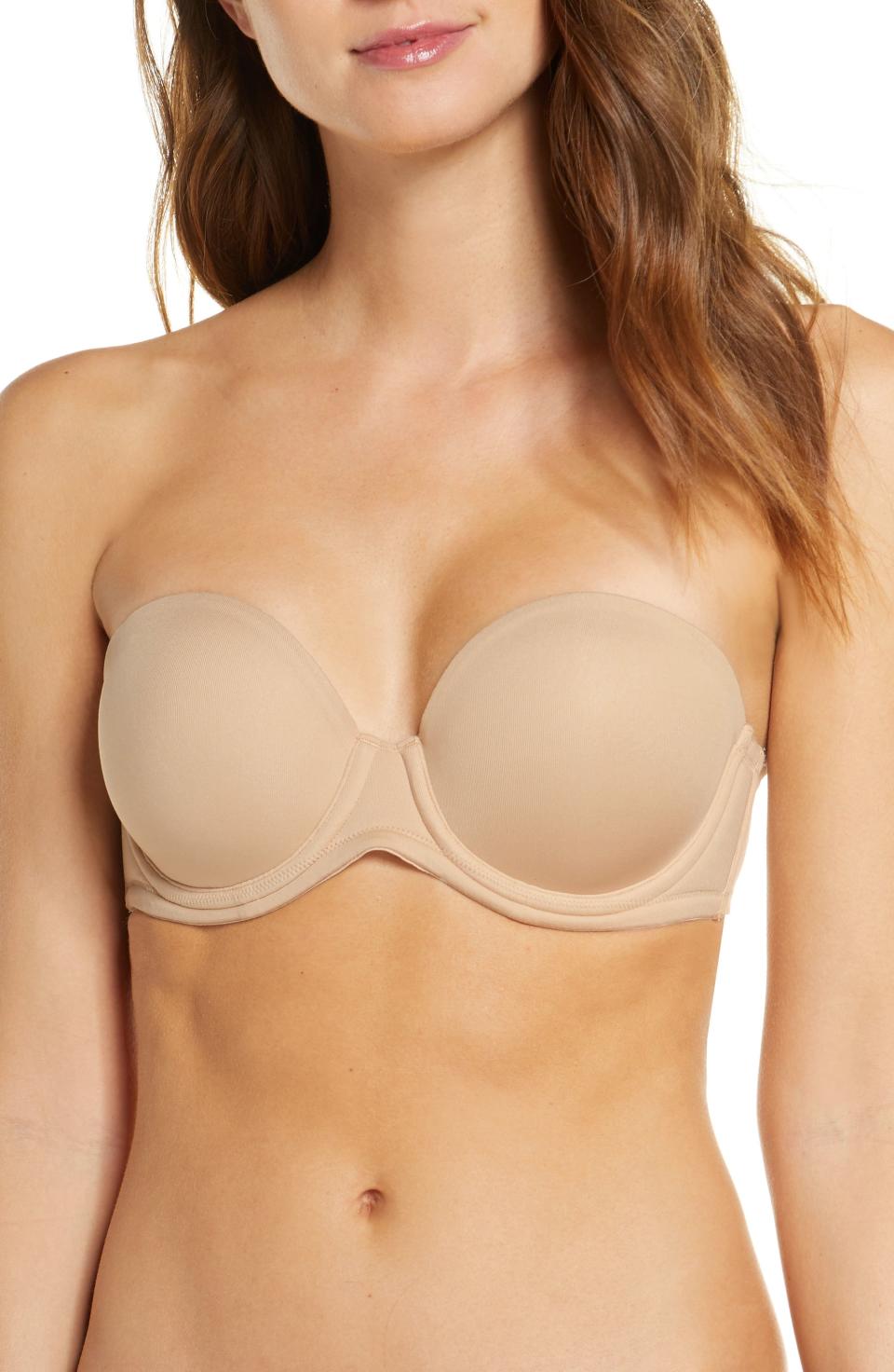 Red Carpet Convertible Strapless Bra