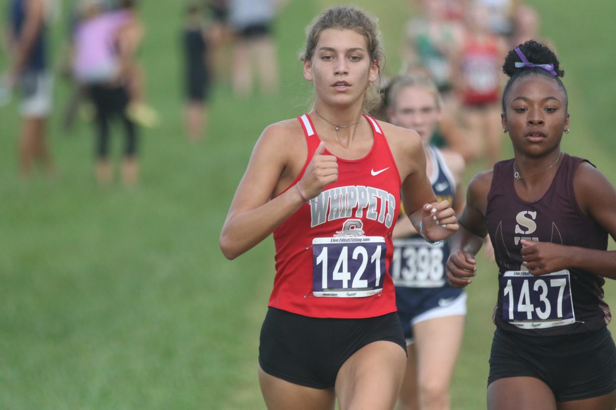 Shelby's Kayla Gonzales is the greatest female cross country runner in program history, so what more does she have to prove?