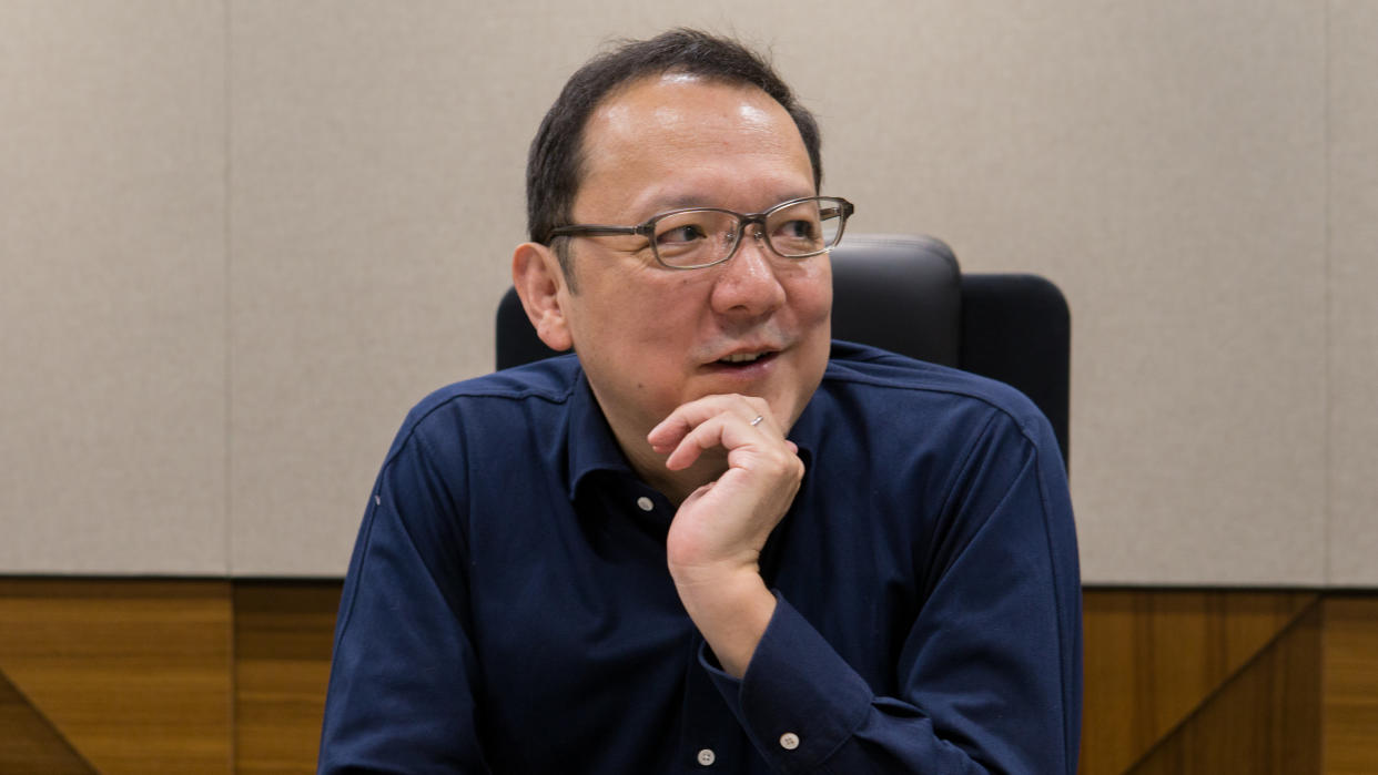  Hidetaka Miyazaki. 