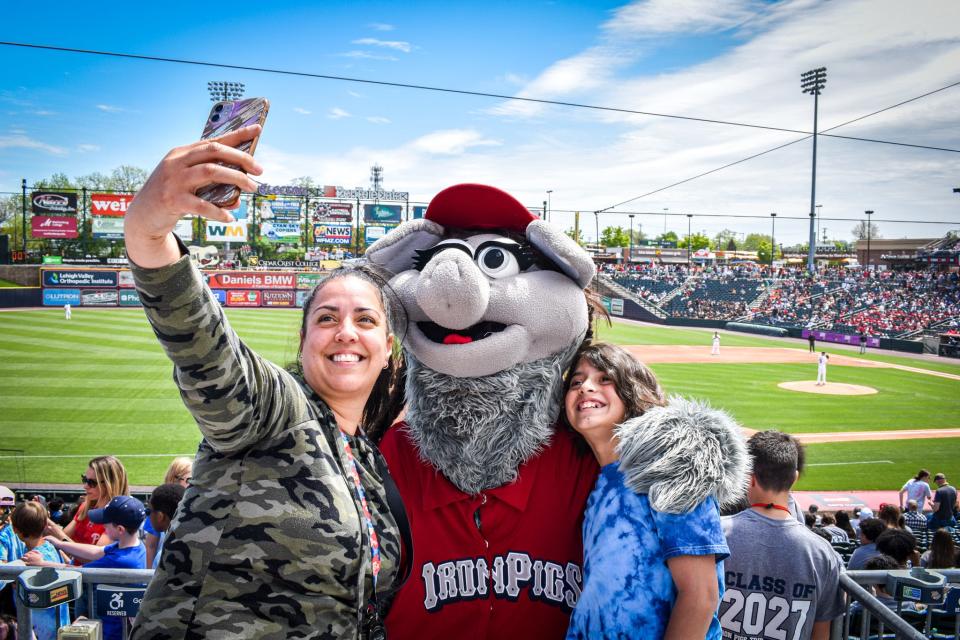 Lehigh Valley IronPigs provides a family-friendly day of baseball at an affordable price.