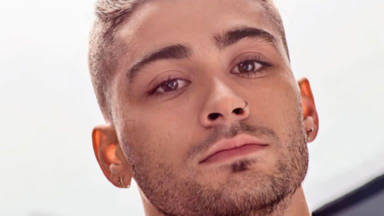 Zayn Malik lanzó su tercer disco solista, Nobody is listening