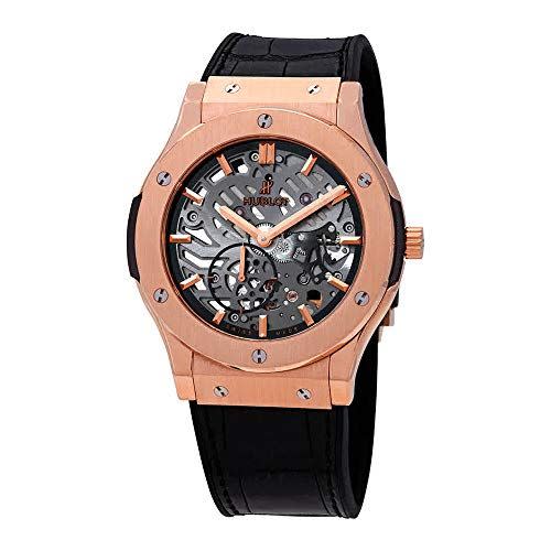 Hublot Fusion Classico Ultra-Thin King Gold Manual Watch